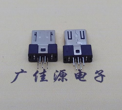 Micro USB 5P公头/插头 Micro USB 5P公头/插头