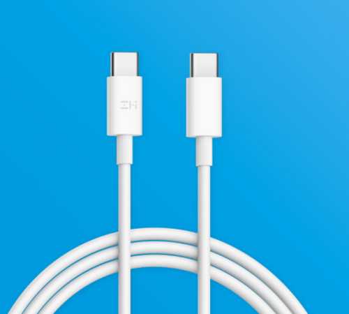 usb-c转usb-c数据线