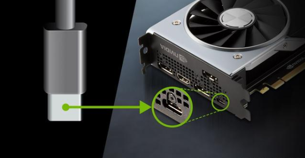 显卡上的type-c这玩意儿原来是这样的