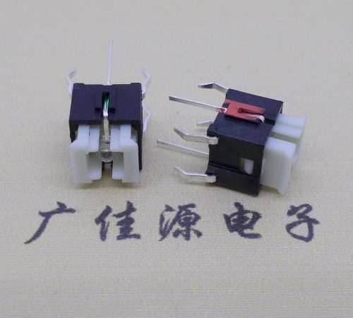 带灯复位式按键开关 带灯复位式按键开关