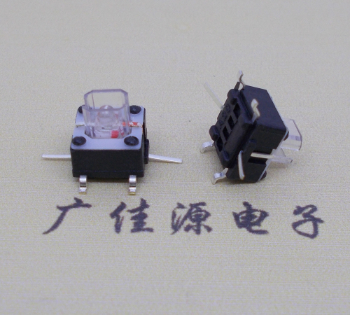 带灯轻触开关系列 带灯轻触开关系列