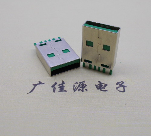 usb 5p焊线大电流公头 usb 5p焊线大电流公头