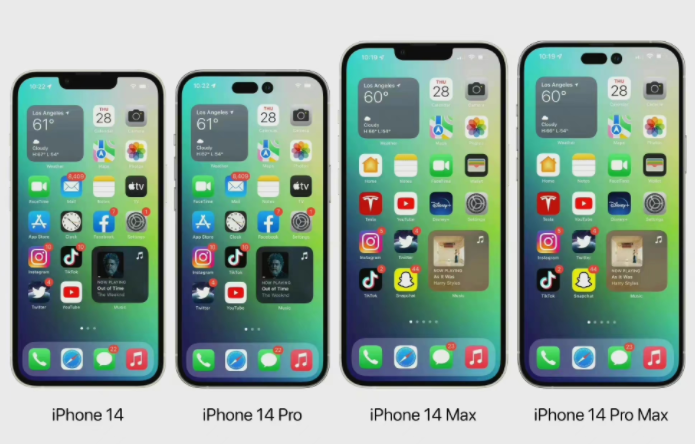 说说iPhone开始测试type-c接口了