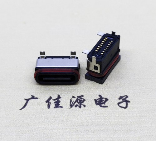 防水TYPE-C16P立贴母座3.jpg 防水TYPE-C16P立贴母座3.jpg