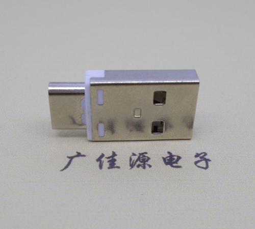 TYPE-C母座转苹果公座