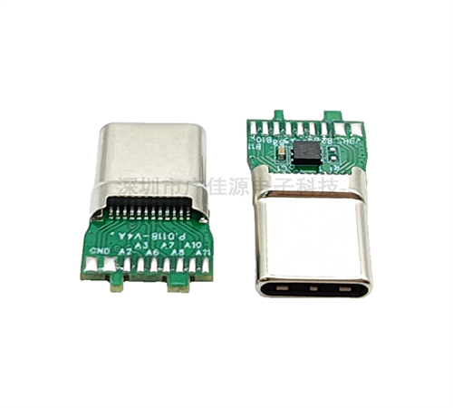 type-c24p公头MD款