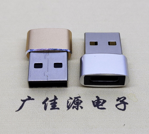TypeC母转USB A公成品