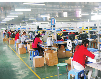 组装车间